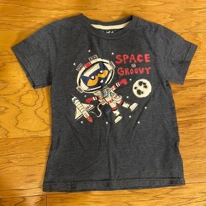 4T Pete The Cat shirt